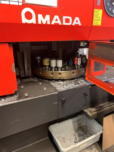 amada cnc punching machine for sale|amada turret tooling catalog.